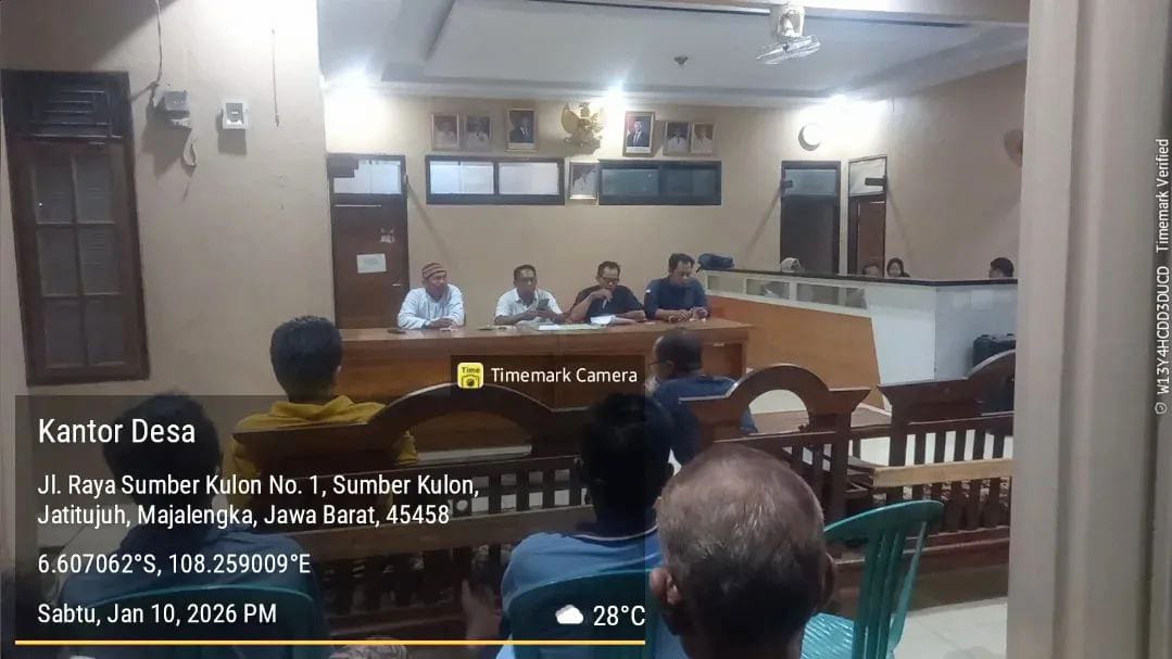 RAPAT TAHUNAN BUMDES SUMBER SEJAHTERA TAHUN 2026